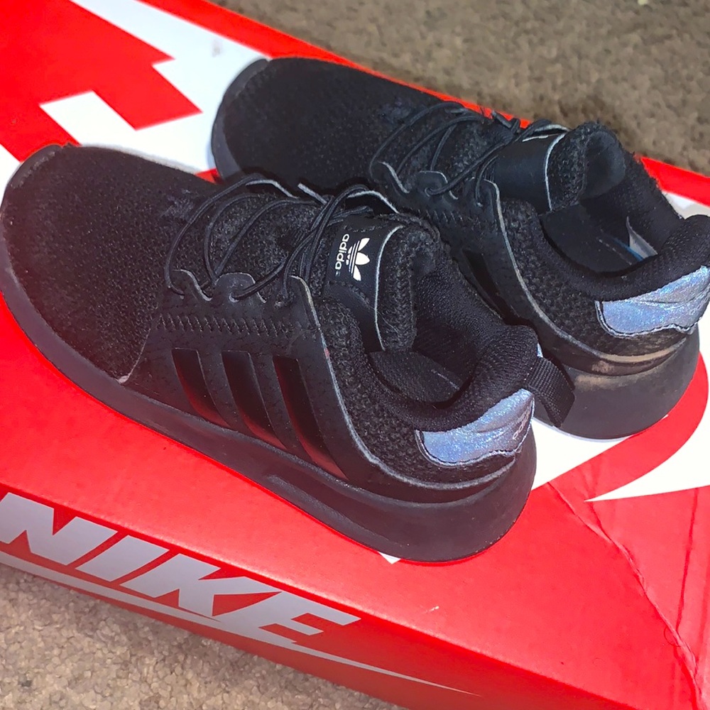 Toddler Adidas